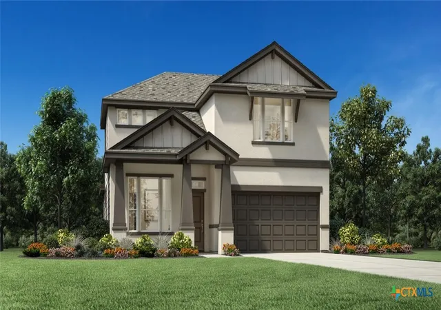 Photo 1 of Single family home for sale at 812 Blue Cloud Way, New Braunfels, TX 78130 | MLS# 612085 | Listing updated on 2026-06-30