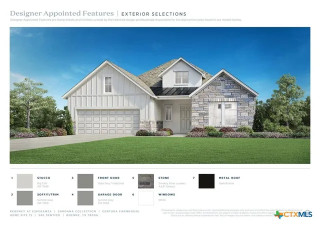 3rd image of 340 Sentido Dr, Boerne, TX 78006 | MLS# 612105