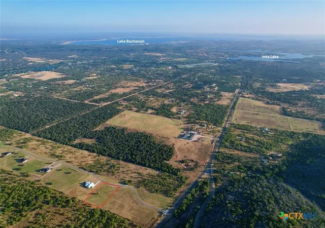 Photo 3 of Land for sale at 125 Lone Oak Dr, Burnet, TX 78611 | MLS# 612059 | Listing updated on 2026-05-27