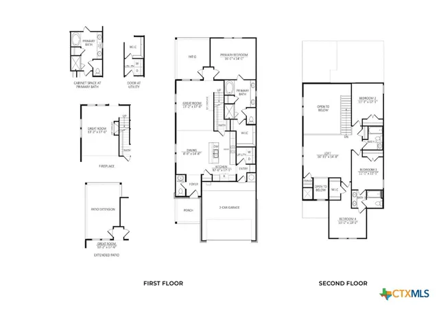 12th image of 277 Langhorne Bnd, Liberty Hill, TX 78642 | MLS# 612146