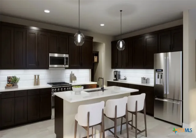2nd image of 277 Langhorne Bnd, Liberty Hill, TX 78642 | MLS# 612146