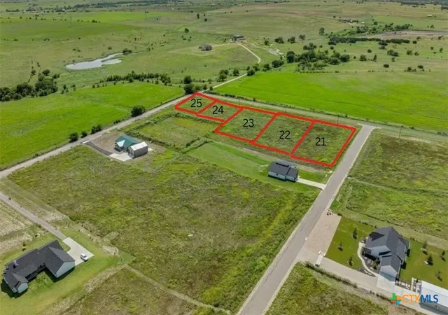 1st image of Tbd   Lot 25 Armstrong Loop, Salado, TX 76571 | MLS# 612054