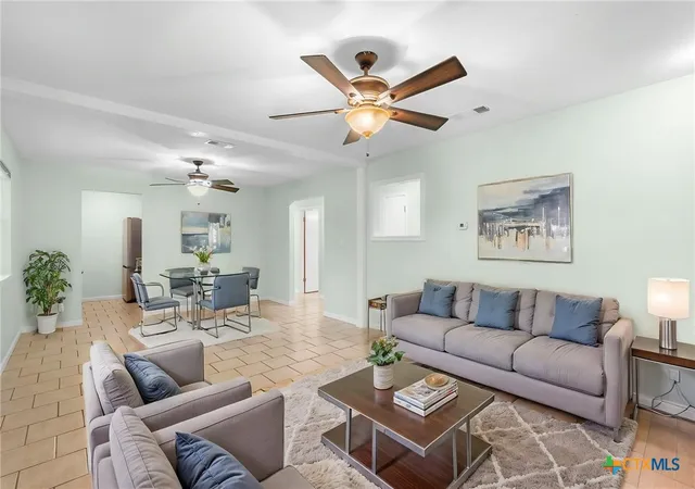 Photo 1 of Sale Pending at 903 Mimosa Dr, Lockhart, TX 78644 | MLS# 612202 | Listing updated on 2026-08-01