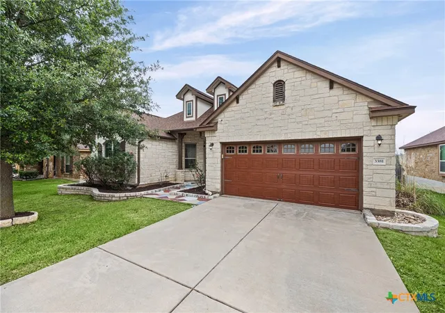 Homes for sale in Harker Heights, TX | 3381 Vineyard Trl, Harker Heights, TX 76548 | MLS# 612289