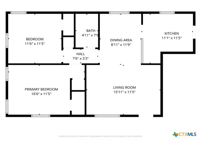 20th image of 902 N 8th St, Temple, TX 76501 | MLS# 611468