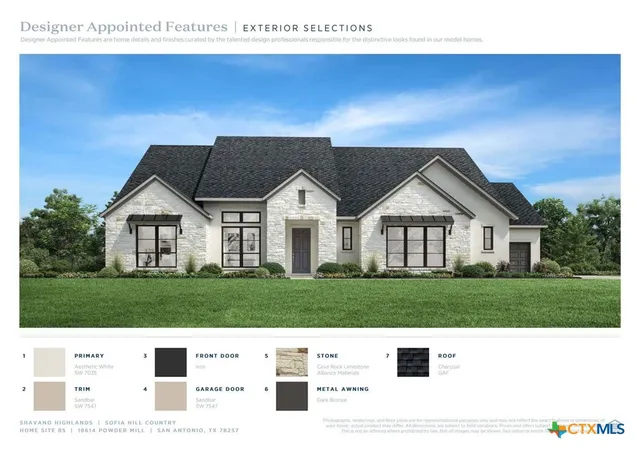 Photo 3 of Single family home for sale at 18614 Powder Ml, San Antonio, TX 78257 | MLS# 612334 | Listing updated on 2026-05-28