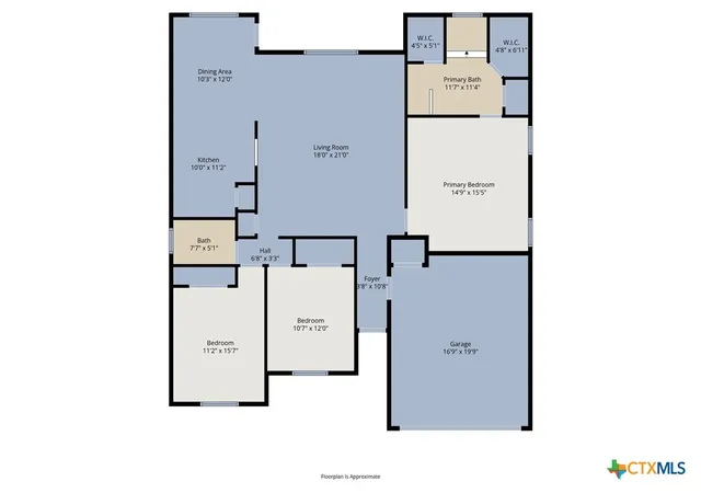 26th image of 3504 Huntsman Cir, Killeen, TX 76543 | MLS# 612318