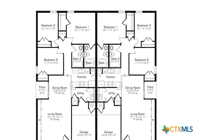 13th image of 1328 Liberation Ln, Copperas Cove, TX 76522 | MLS# 612223