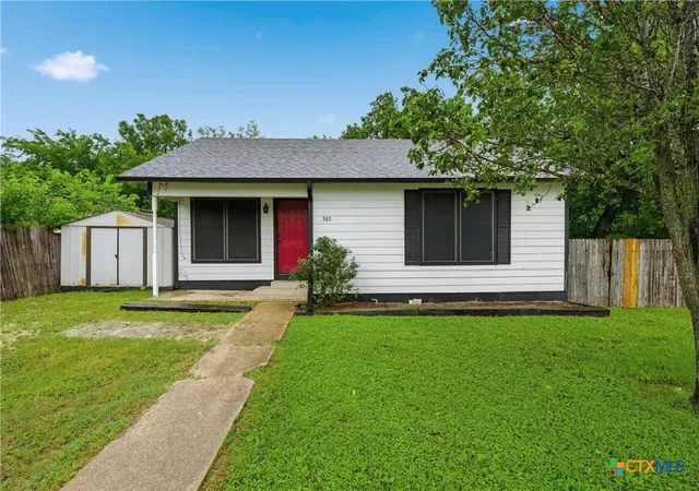 Homes for sale in Rogers, TX | 303 N Milam St, Rogers, TX 76569 | MLS# 612302
