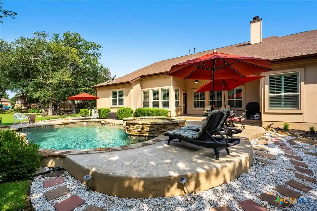 Photo 1 of Single family home for sale at 1105 Bella Risa Dr, Georgetown, TX 78633 | MLS# 612127 | Listing updated on 2026-10-19