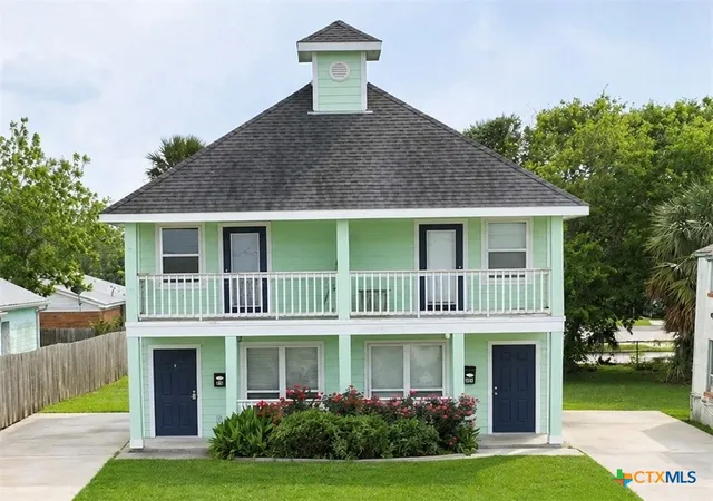 1st image of 417 & 419 S Commerce St, Port Lavaca, TX 77979 | MLS# 612027