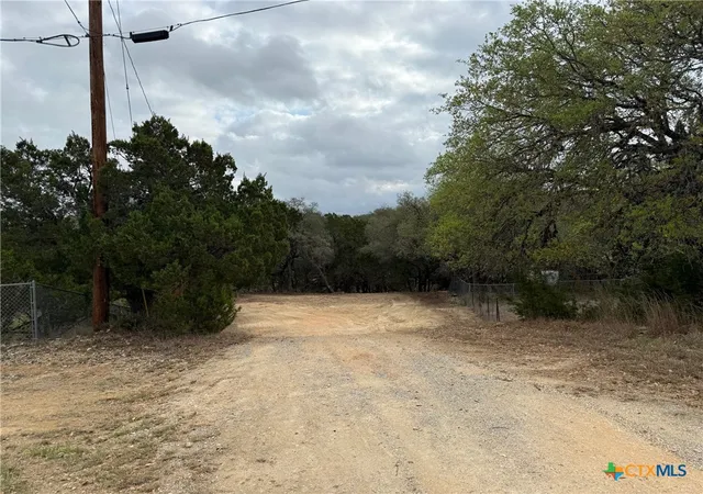 Photo 2 of Land for sale at 1456 Songbird Dr, Canyon Lake, TX 78133 | MLS# 609508 | Listing updated on 2026-10-06