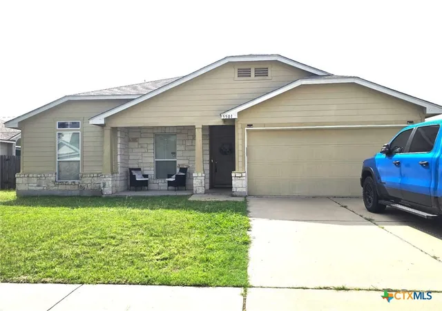 2nd image of 5501 Rimes Ct, Killeen, TX 76549 | MLS# 612510