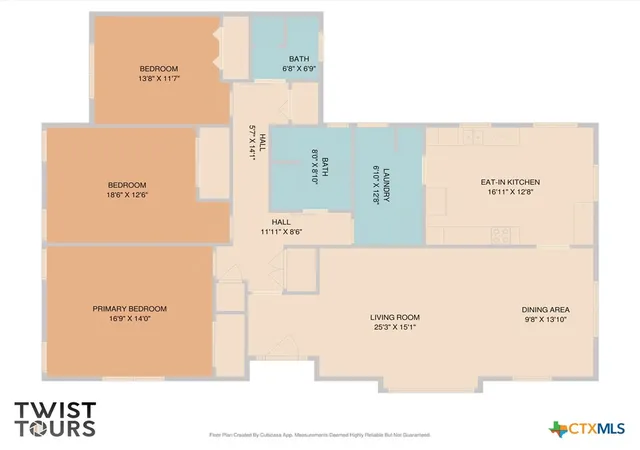 3rd image of 908 S Laurel Ave, Luling, TX 78648 | MLS# 612541