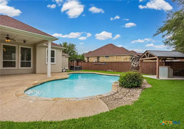 1st image of 6006 Chimney Hill Dr, Nolanville, TX 76559 | MLS# 611598