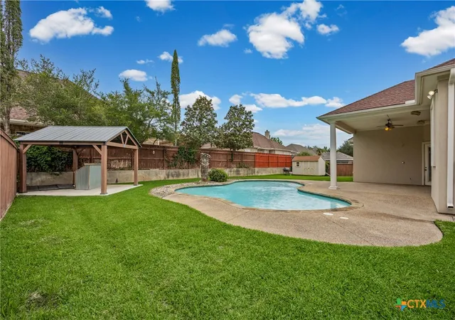 3rd image of 6006 Chimney Hill Dr, Nolanville, TX 76559 | MLS# 611598