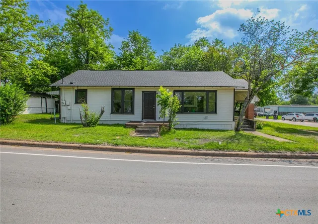 Photo 1 of Single family home for sale at 1303 S 15th Street, Temple, TX 76504 | MLS# 612573 | Listing updated on 2026-06-17