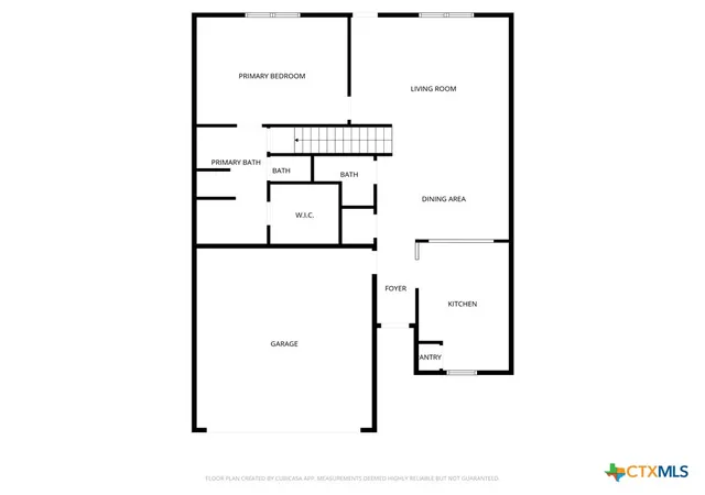 2nd image of 660 Yearwood Ln, Jarrell, TX 76537