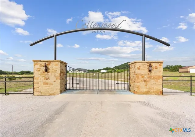 Homes for sale in Kempner, TX | Tbd Cottonwood Mesa Dr, Kempner, TX 76539 | MLS# 612664
