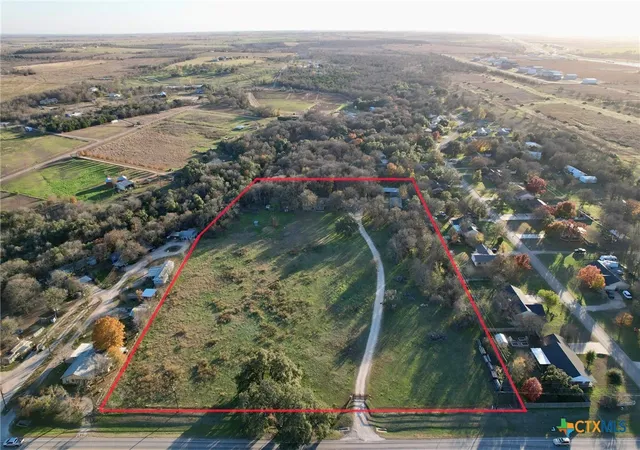 Photo 3 of Land for sale at 1039 Fm 2268, Salado, TX 76571 | MLS# 612724 | Listing updated on 2026-05-05