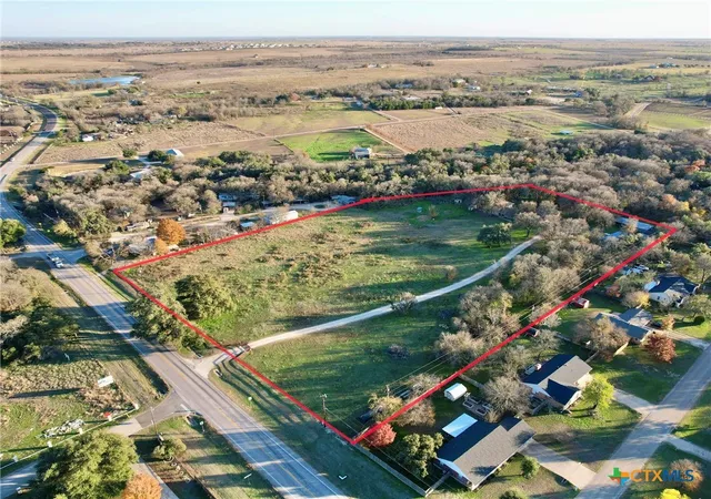 Photo 3 of Land for sale at 1039 Fm 2268, Salado, TX 76571 | MLS# 612724 | Listing updated on 2026-05-05