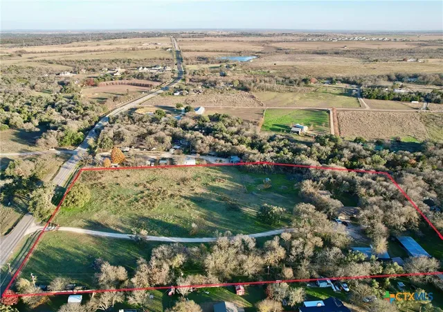 Photo 4 of Land for sale at 1039 Fm 2268, Salado, TX 76571 | MLS# 612724 | Listing updated on 2026-05-05