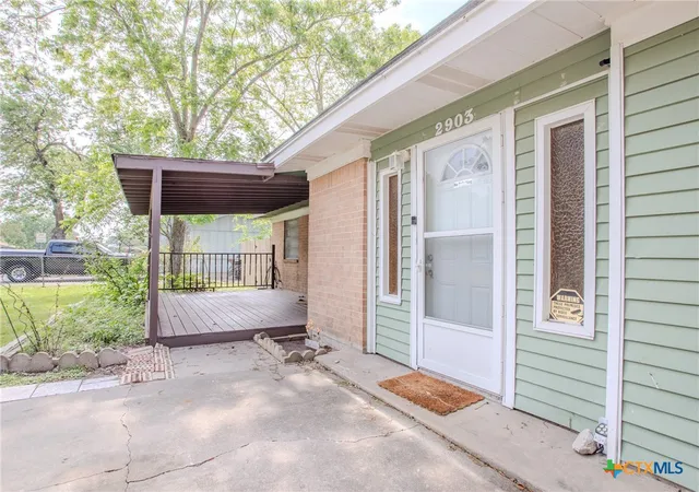 Photo 3 of Single family home for sale at 2903 Gayle St, Victoria, TX 77901 | MLS# 612129 | Listing updated on 2026-07-16
