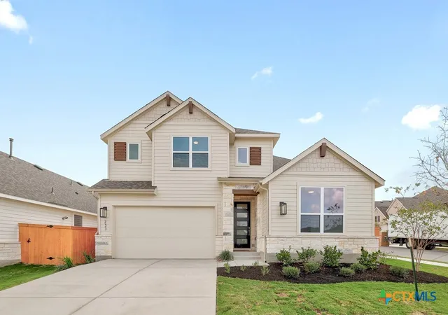 Photo 1 of Single family home for sale at 233 Rightfield Dr, Liberty Hill, TX 78642 | MLS# 612765 | Listing updated on 2026-10-08