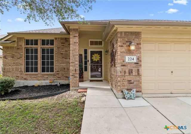Homes for sale in Cibolo, TX | 224 Fritz Wy, Cibolo, TX 78108 | MLS# 611092