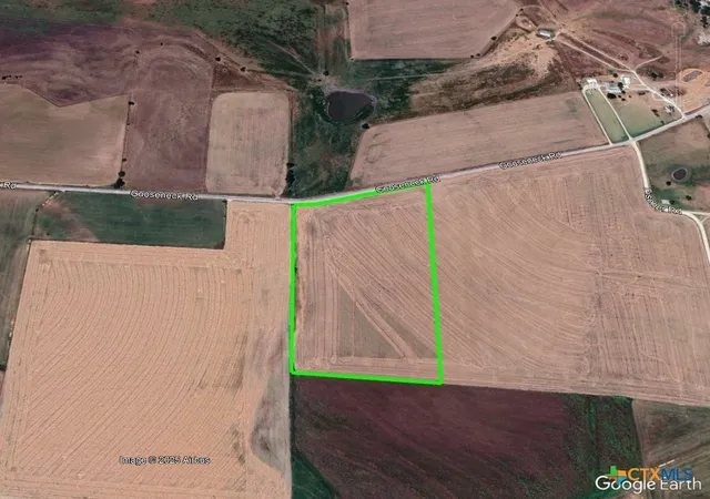 Photo 2 of Land for sale at Tbd Gooseneck Rd, Bartlett, TX 76511 | MLS# 612601 | Listing updated on 2026-05-07