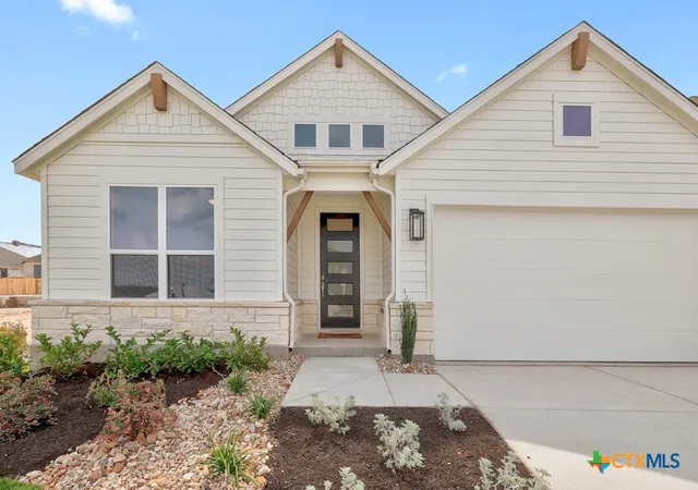 Photo 1 of Single family home for sale at 229 Rightfield Dr, Liberty Hill, TX 78642 | MLS# 612985 | Listing updated on 2026-09-28