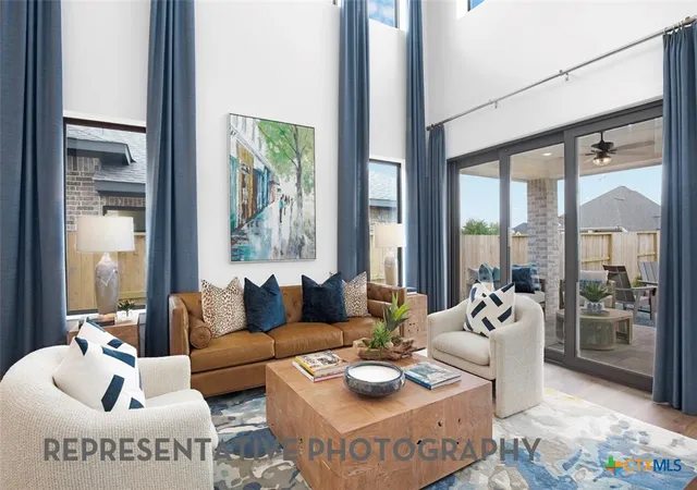 2nd image of 357 Blue Summit Bnd, Liberty Hill, TX 78642 | MLS# 612990