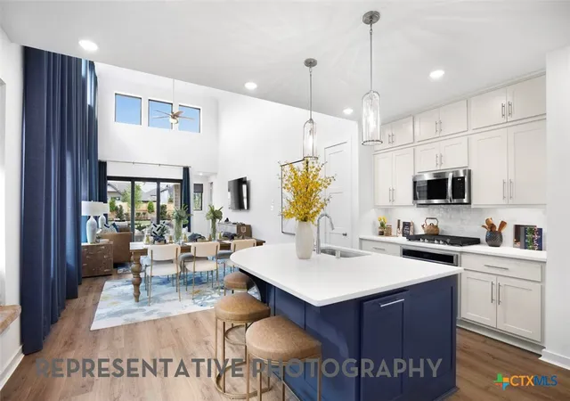 4th image of 357 Blue Summit Bnd, Liberty Hill, TX 78642 | MLS# 612990