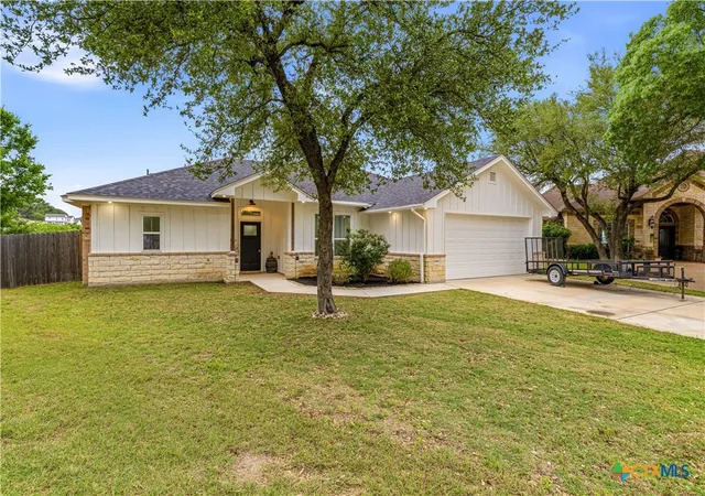 Homes for sale in Harker Heights, TX | 1800 Ridgewood Ct, Harker Heights, TX 76548 | MLS# 612648