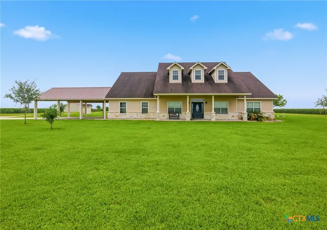1st image of 335 County Road 320, Edna, TX 77957 | MLS# 613001