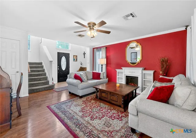 3rd image of 5408 Lions Gate Ln, Killeen, TX 76549 | MLS# 612269