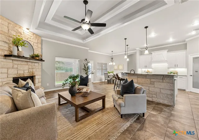 2nd image of 2145 Yturria Dr, Belton, TX 76513 | MLS# 612639