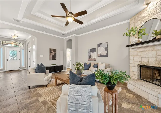 4th image of 2145 Yturria Dr, Belton, TX 76513 | MLS# 612639