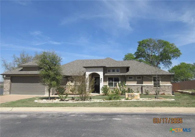 1st image of 1018 Bald Eagle Dr, Nolanville, TX 76559 | MLS# 613128