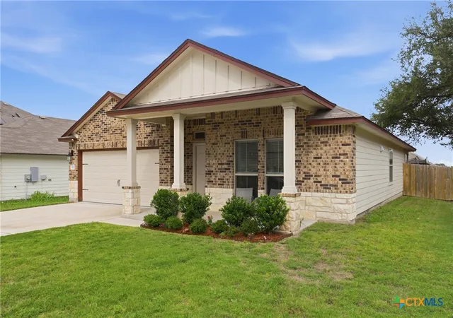 2nd image of 3021 Wigeon Wy, Copperas Cove, TX 76522 | MLS# 613168