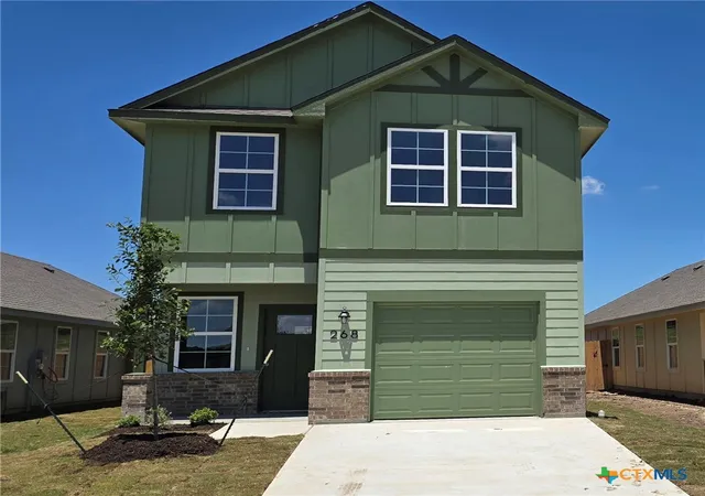 Photo 1 of Single family home for sale at 268 Monty Ave, Copperas Cove, TX 76522 | MLS# 612913 | Listing updated on 2026-07-14