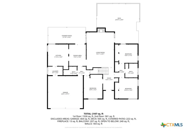 Homes for sale in Copperas Cove, TX | 3002 Homer Cir, Copperas Cove, TX 76522 | MLS# 613200