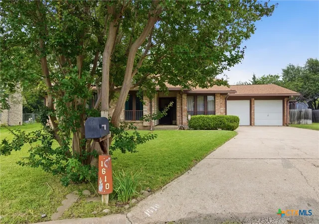 2nd image of 1610 Karen Cvs, Round Rock, TX 78664 | MLS# 613206