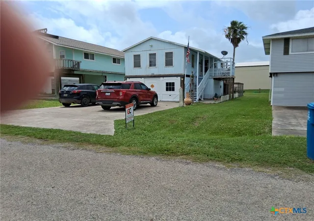 4th image of 205 Polk St, Port O Connor, TX 77982 | MLS# 613204