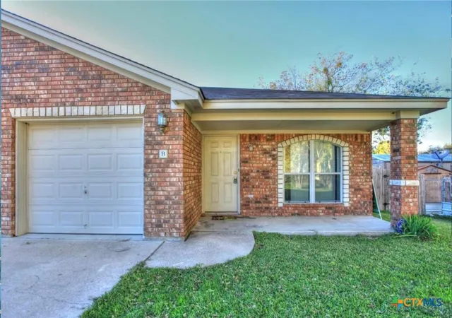 1st image of 301 Jeff Gordon Dr, Harker Heights, TX 76548 | MLS# 613309