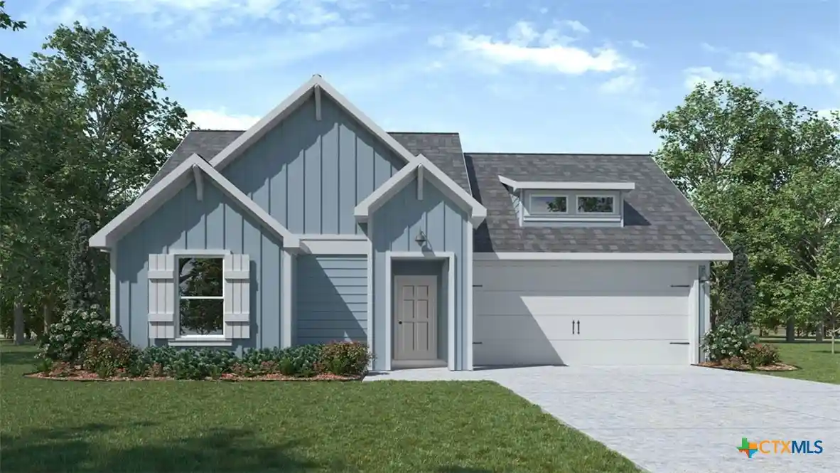 Photo 1 of Sale Pending at 553 Hector Loop, Georgetown, TX 78626 | MLS# 613350 | Listing updated on 2026-10-20