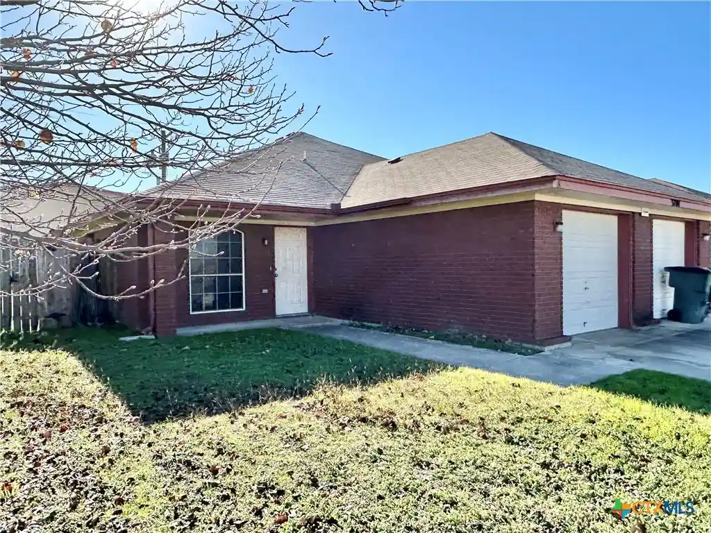Photo 1 of Sale Pending at 3704 Gus Dr #A, Killeen, TX 76549 | MLS# 613193 | Listing updated on 2026-10-13
