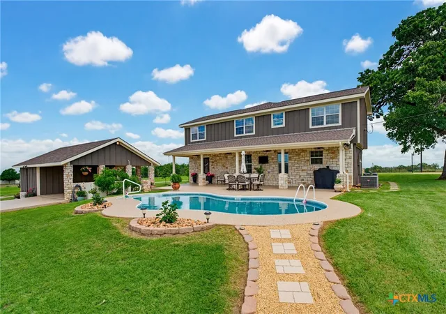 5th image of 489 Boyd Ln, Rockdale, TX 76567 | MLS# 613354
