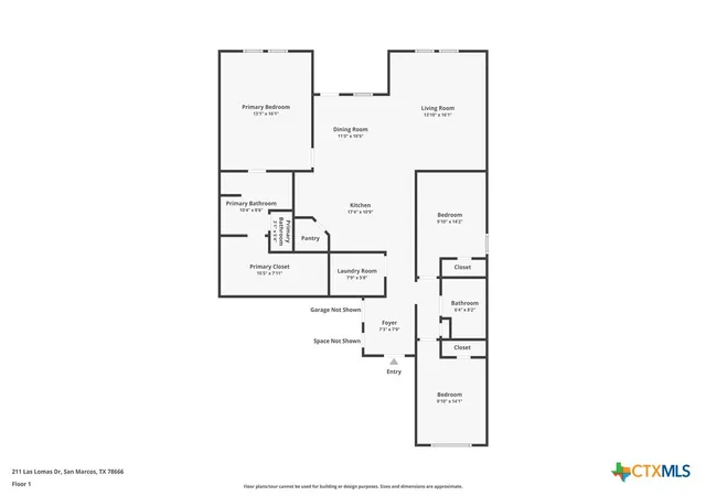 25th image of 211 Las Lomas Dr, San Marcos, TX 78666 | MLS# 613453