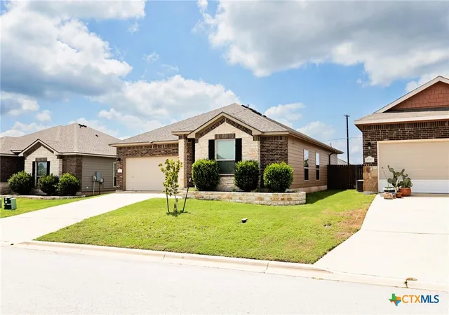 Photo 1 of Single family home for sale at 1228 Spring Ter Loop, Temple, TX 76502 | MLS# 613467 | Listing updated on 2026-09-18